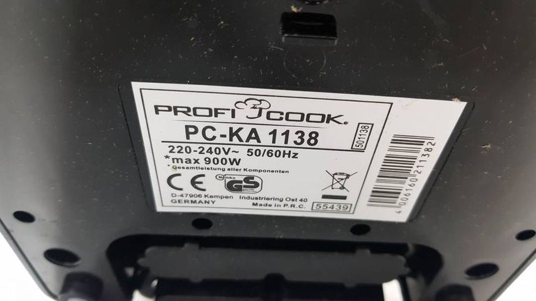 Proficook pc ka1138