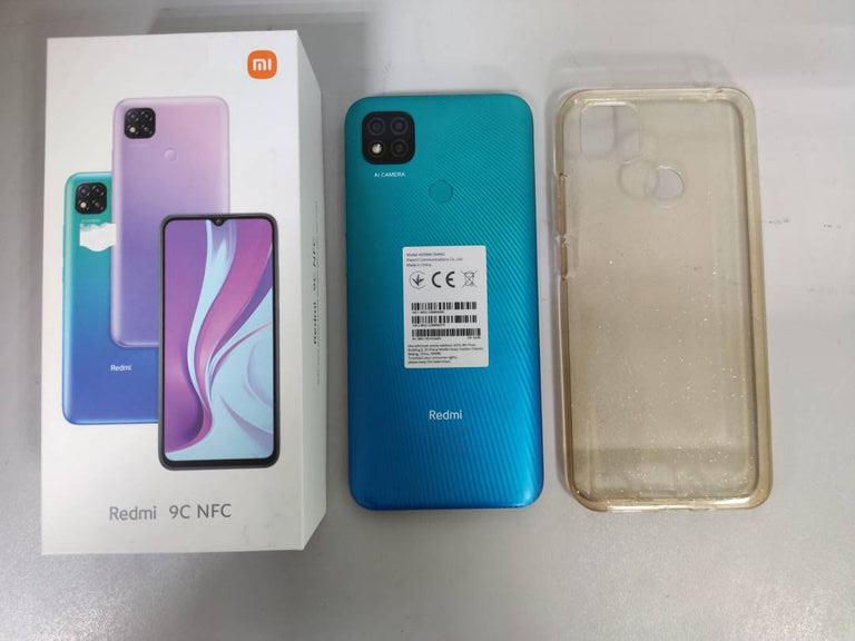 Xiaomi Redmi 9C NFC 2/32GB Twilight Blue