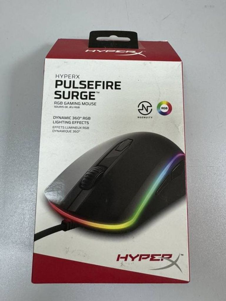 Hyperx pulsefire surge usb hx-mc002b