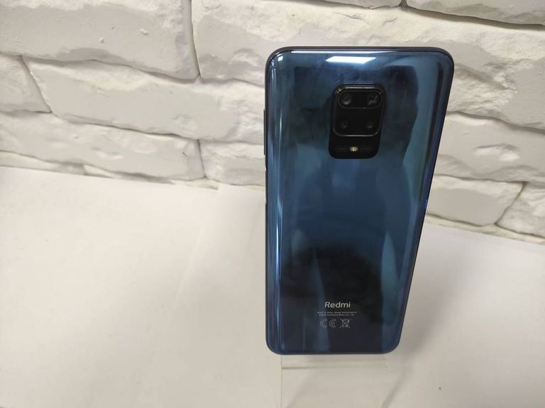 Xiaomi Redmi Note 9S 4/64GB Blue