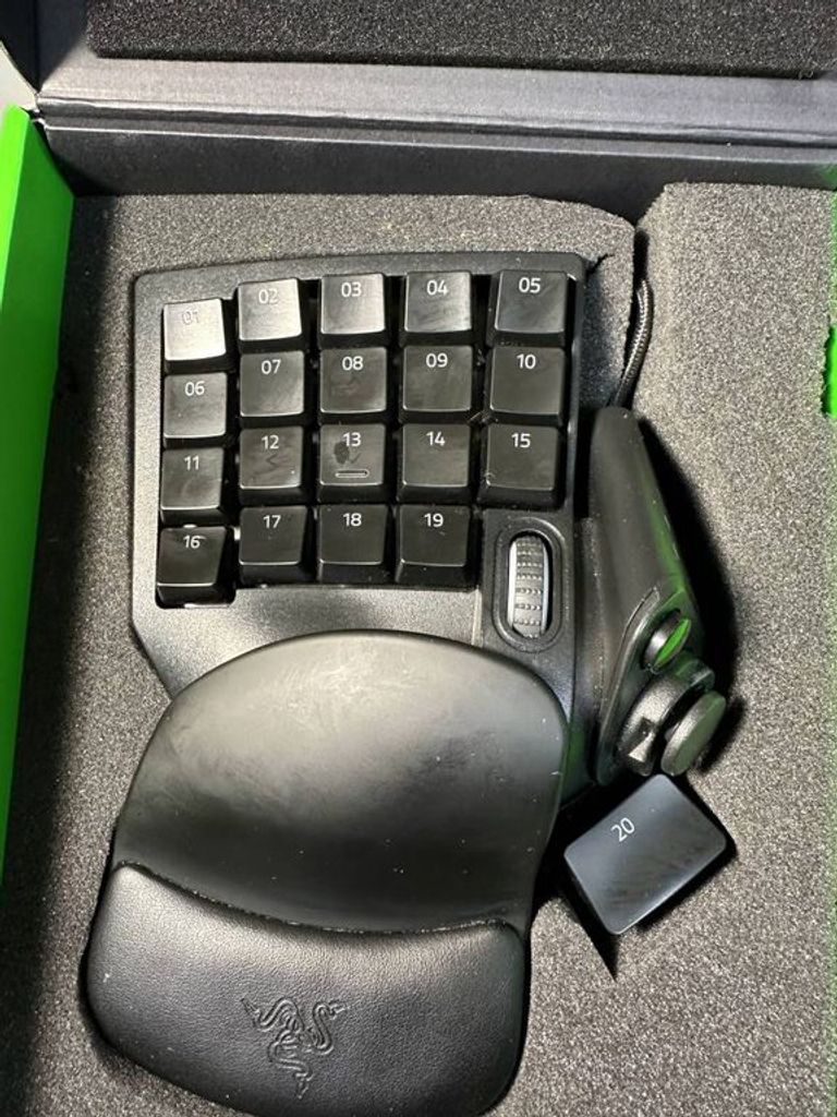 Razer tartarus pro rz07-03110100