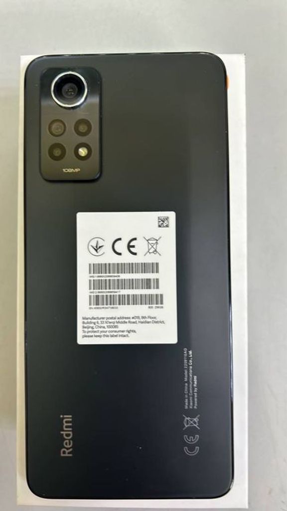 Xiaomi redmi note 12 pro 8/256gb