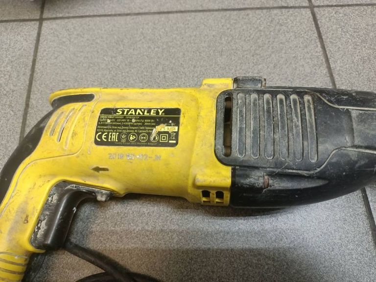 Объявление Stanley shr263 Б/У
