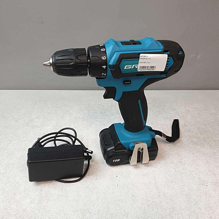 Дешево Grand ДА-18 Li-Ion з ломбарду