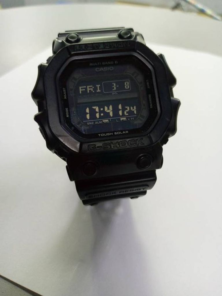 Casio GXW-56BB-1ER