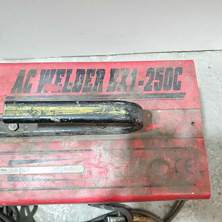 Welder bx1-250c