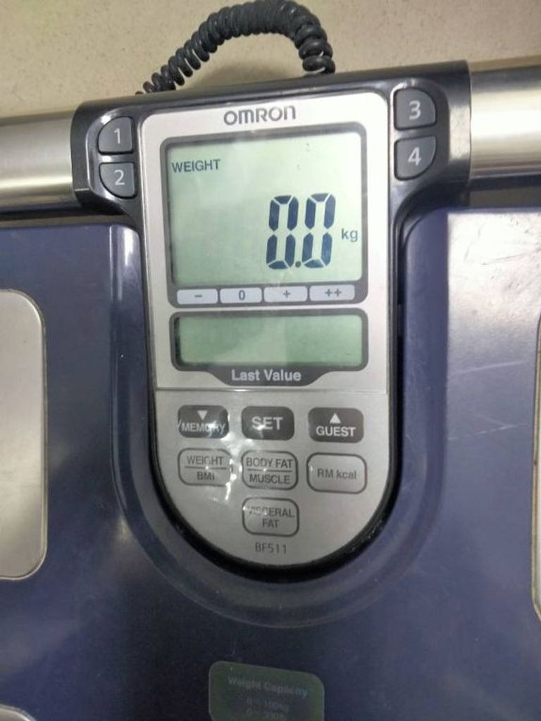 Omron BF 511