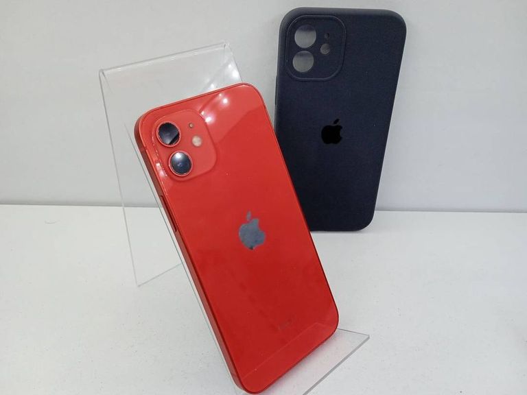Оголошення Apple iPhone 12 64GB (PRODUCT)RED Б/У