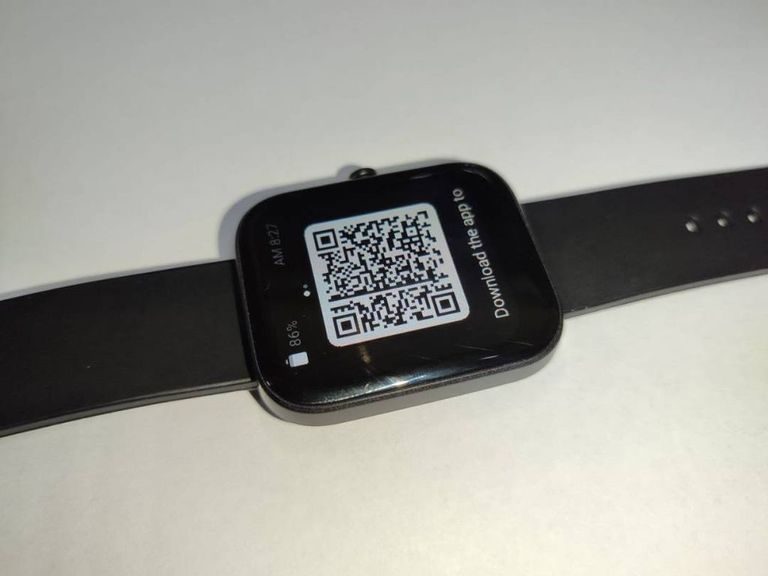 Дешево Amazfit bip 3 pro з ломбарду