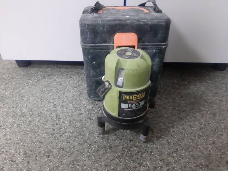 Оголошення Procraft le-5d набір + зп Б/У