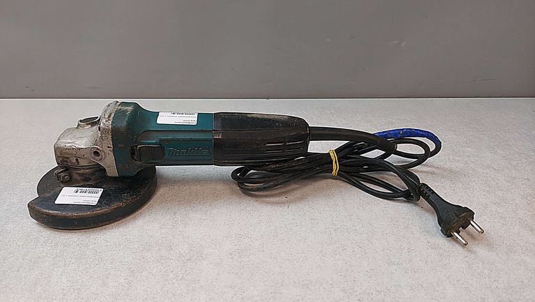 Makita GA5030X1 Код:2000003915859. Зображення 4