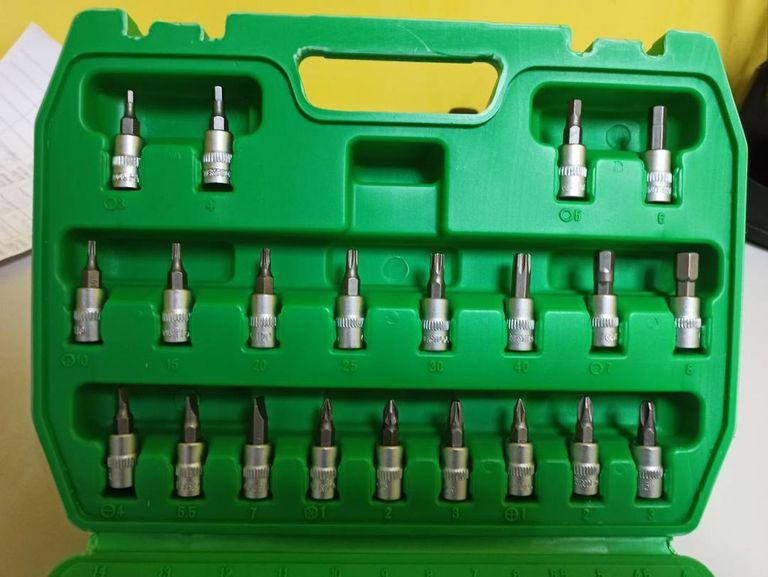 Intertool et 6046sp Код:16-000138360. Зображення 5