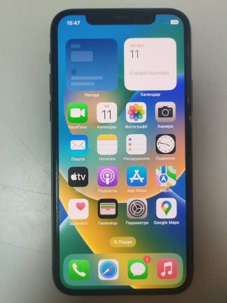 Купити Apple Iphone 11 pro Б/У