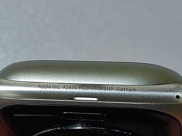 Apple watch series 7 gps+cellular 45mm al