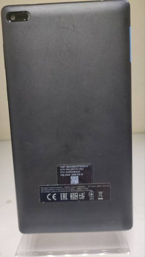 Дешево Lenovo tab 4 tb-7304l 16gb 3g з ломбарду