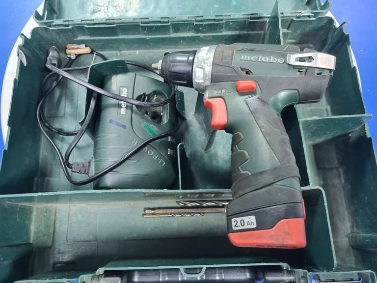 Metabo powermaxx bs basic quick