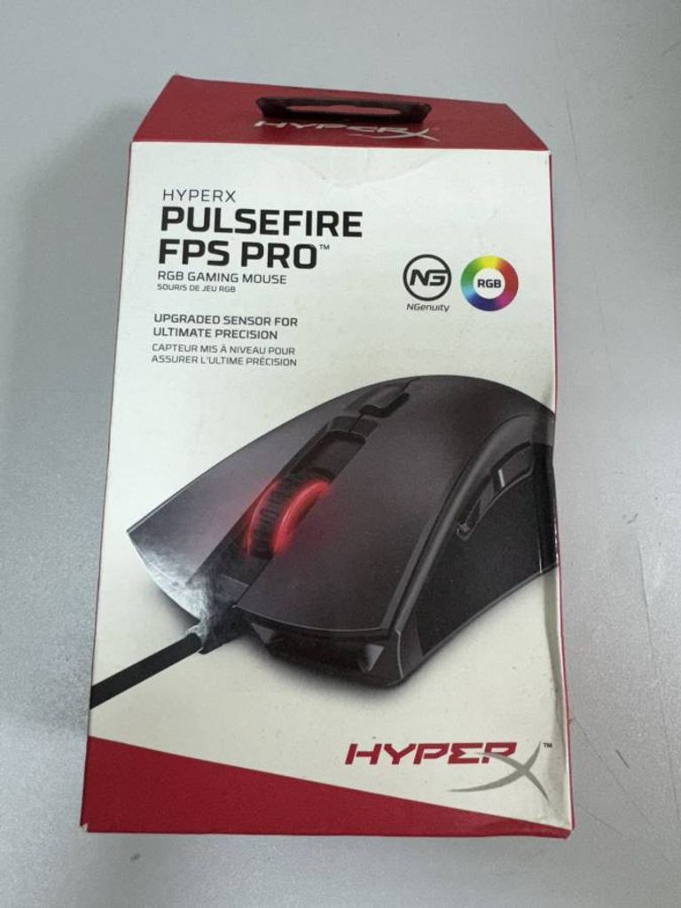 Hyperx pulsefire fps pro hx-mc003b