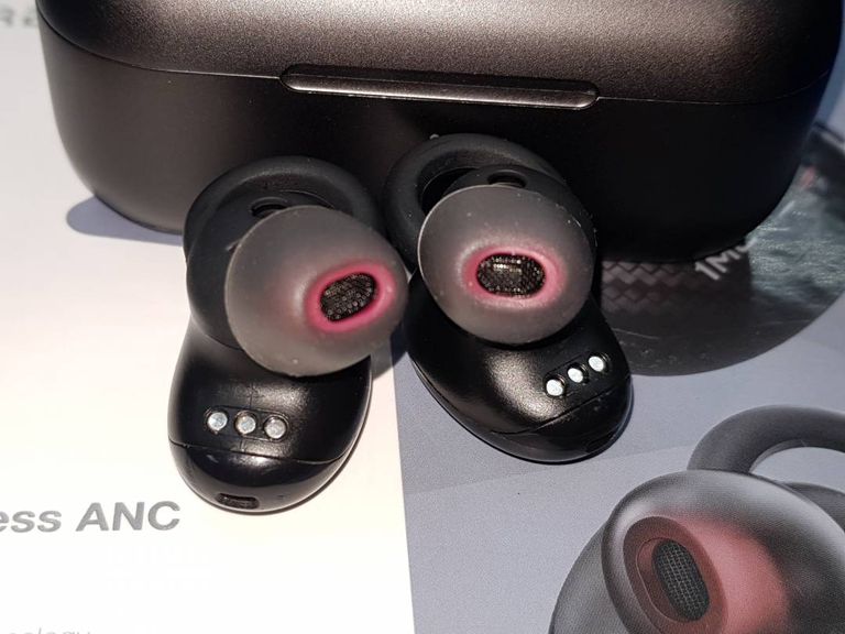 Дешиво 1More true wireless anc с ломбарда