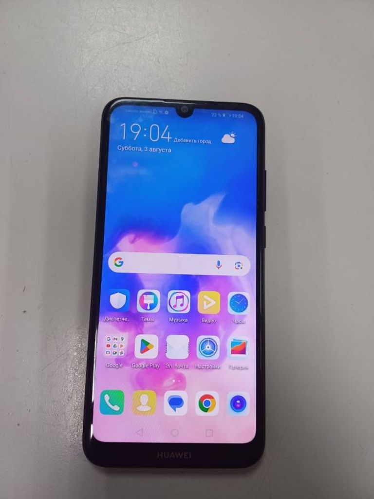 Huawei y6 2019 prime 2/32gb