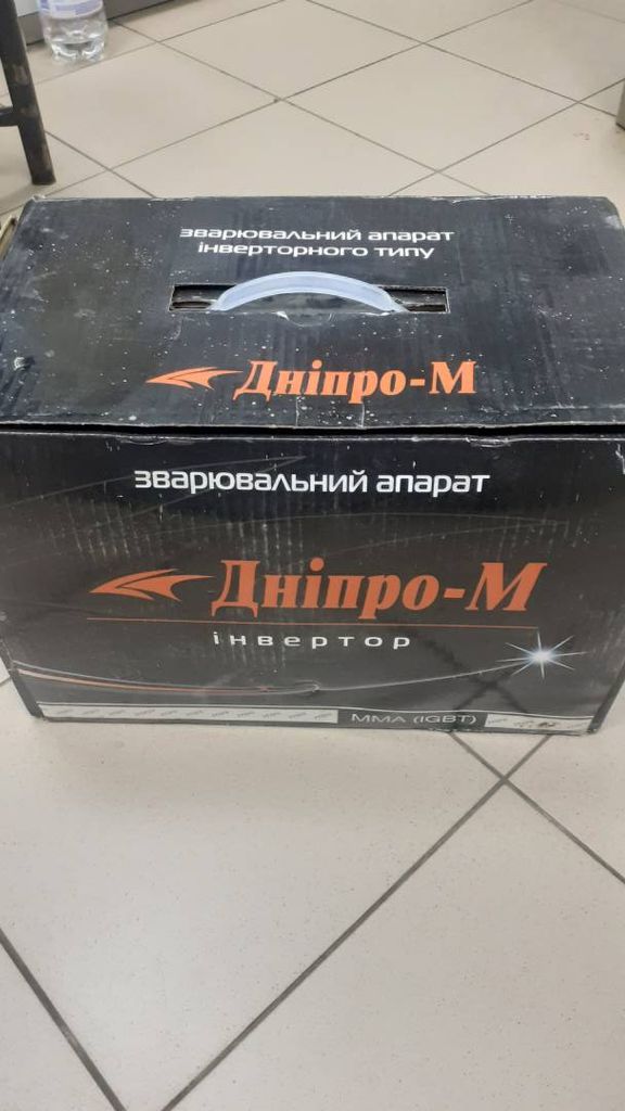 Dnipro-M mma-250 d