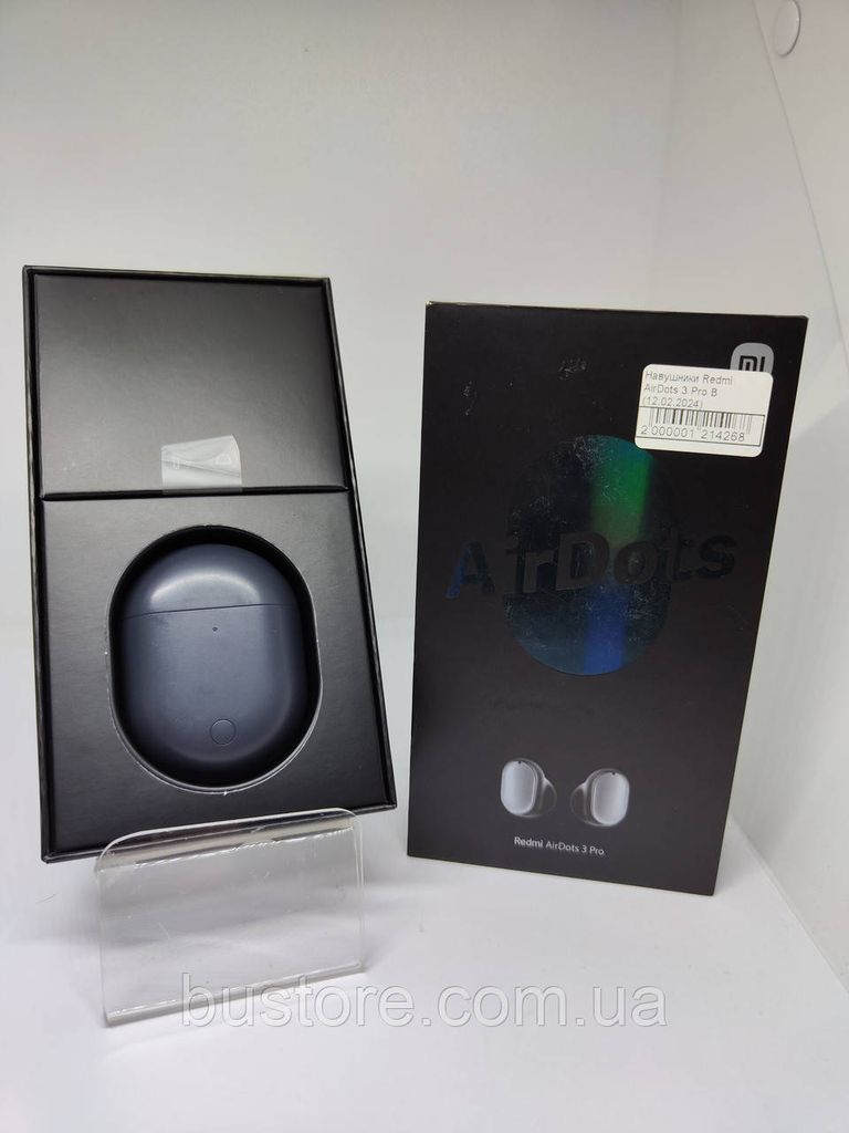 Объявление Xiaomi redmi airdots 3 pro Б/У