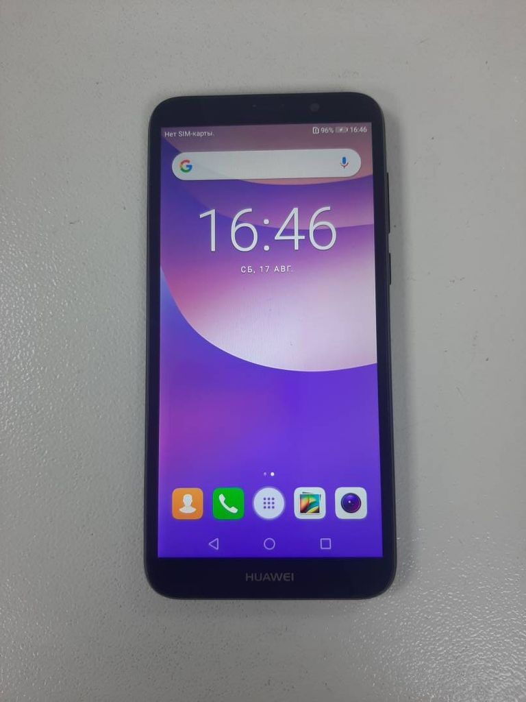 Huawei y5 2018