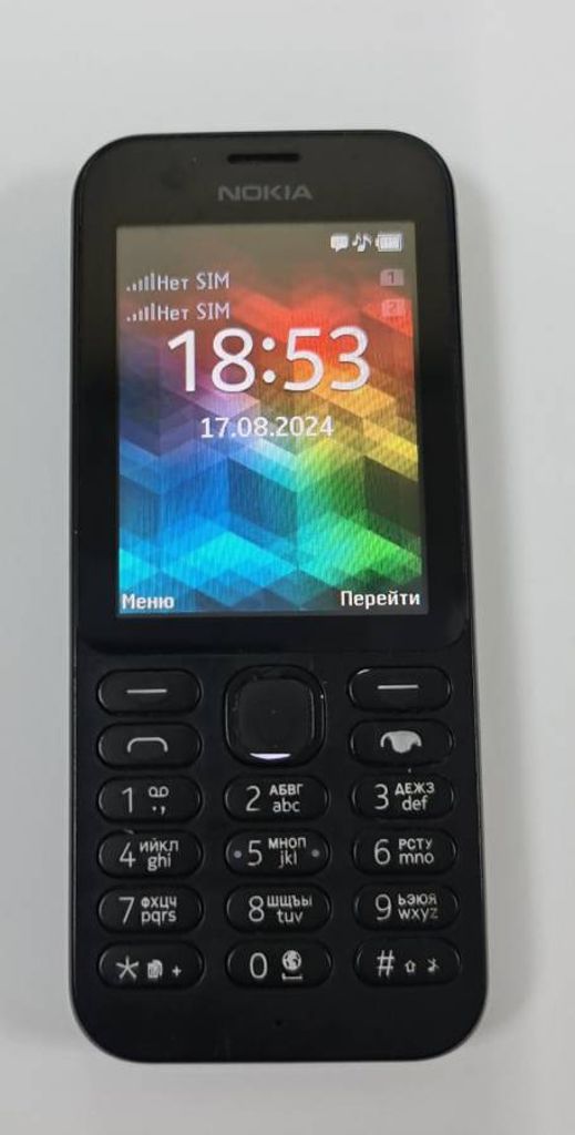 Nokia 215 rm-1110 dual sim