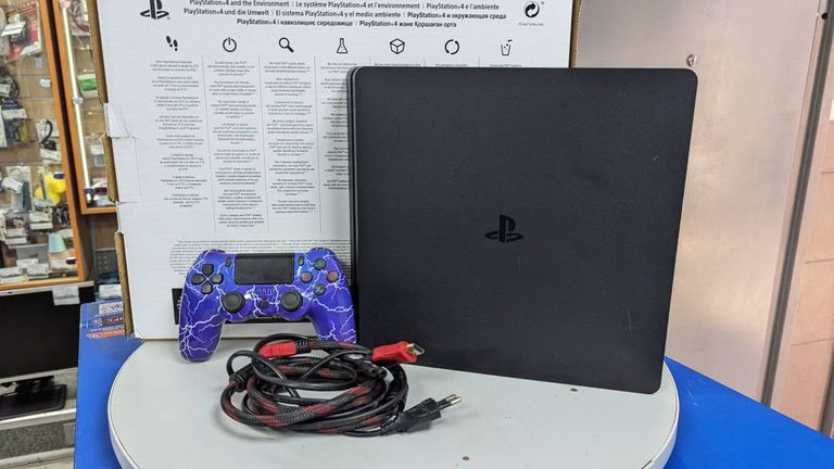 Sony playstation 4 slim 500gb