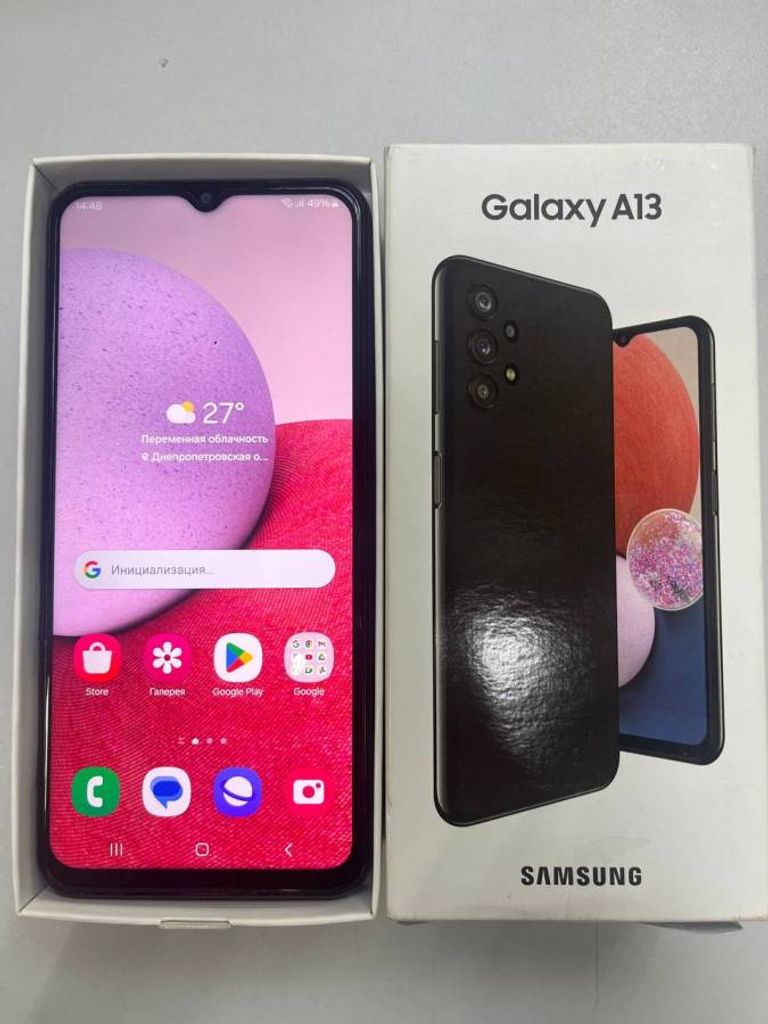 Samsung galaxy a13 4/64gb