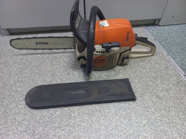 STIHL MS 231 C-BE (11432000036)