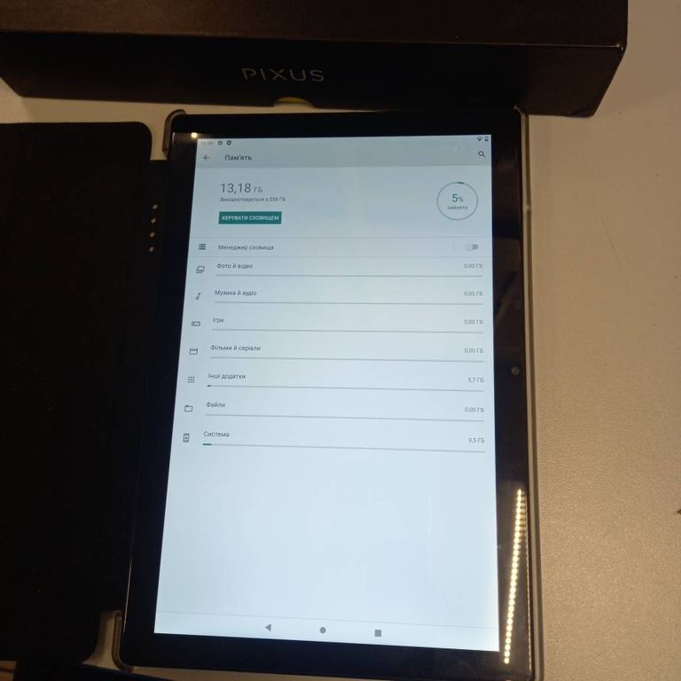 Pixus Hammer 8/256GB