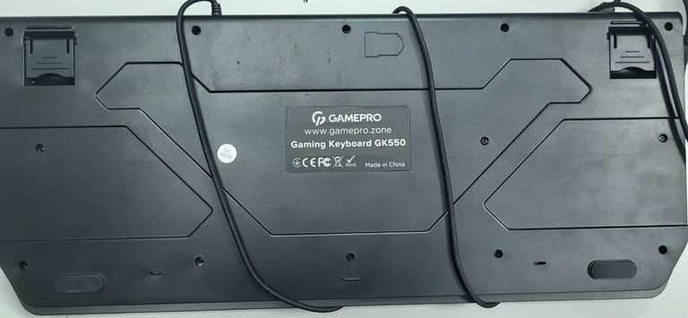 Gamepro GK550