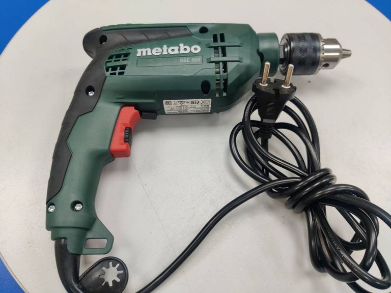 Metabo SBE 650 (600671500)