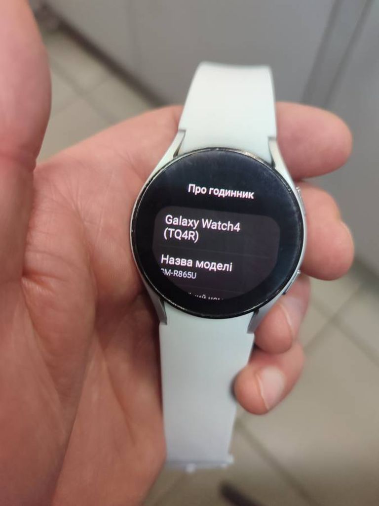 Samsung galaxy watch4 40mm lte