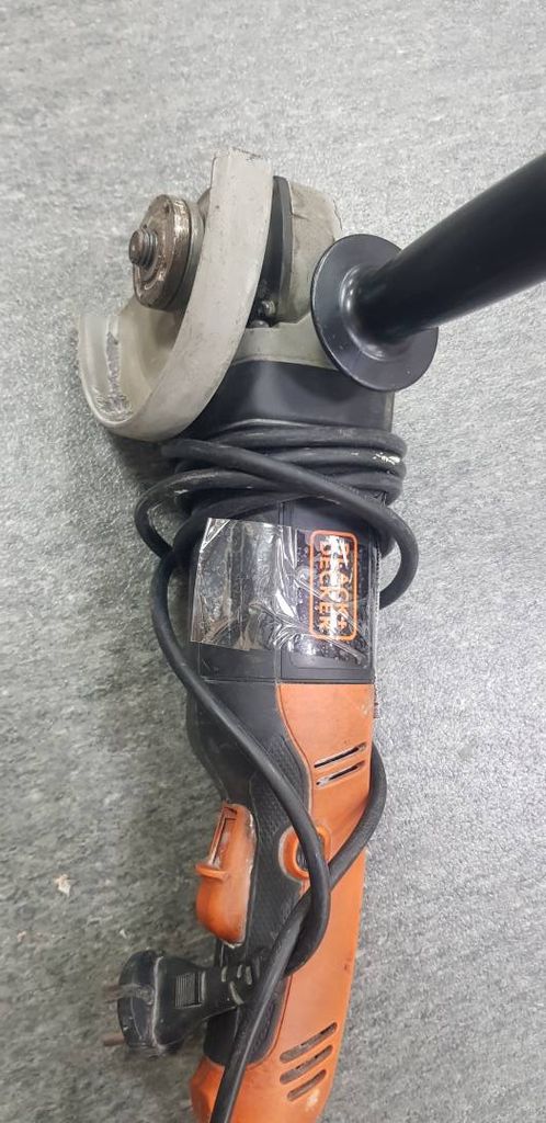 Black&Decker kg 1202