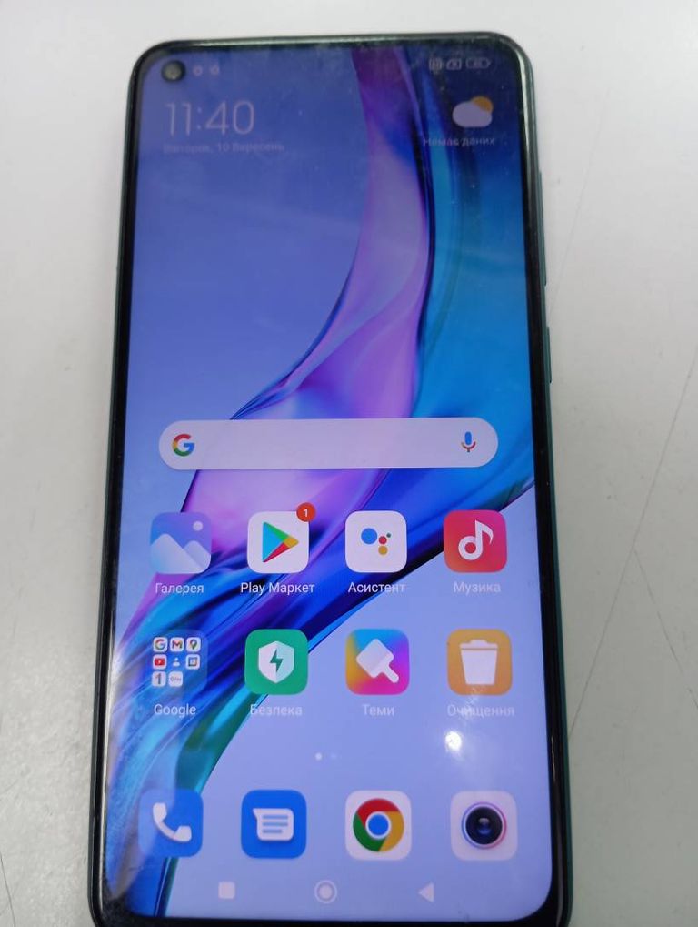 Xiaomi redmi note 9 4/128gb