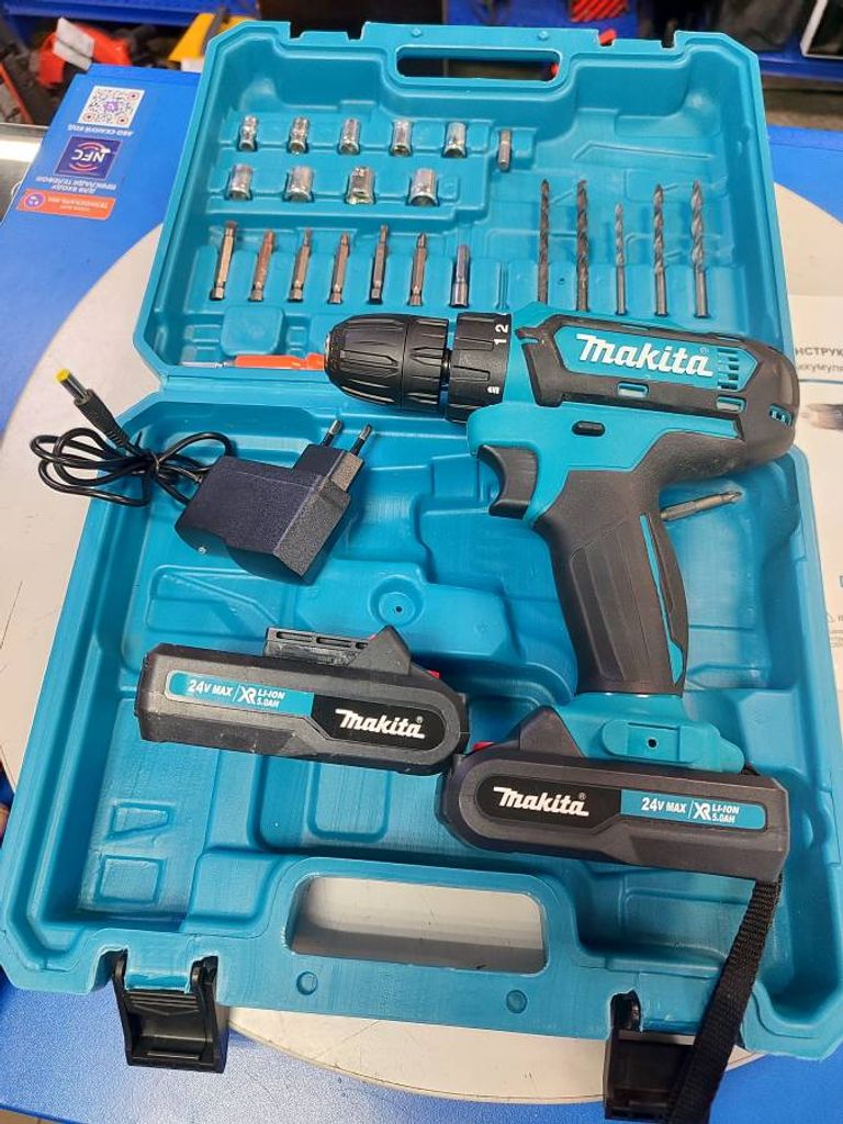 Makita df331d