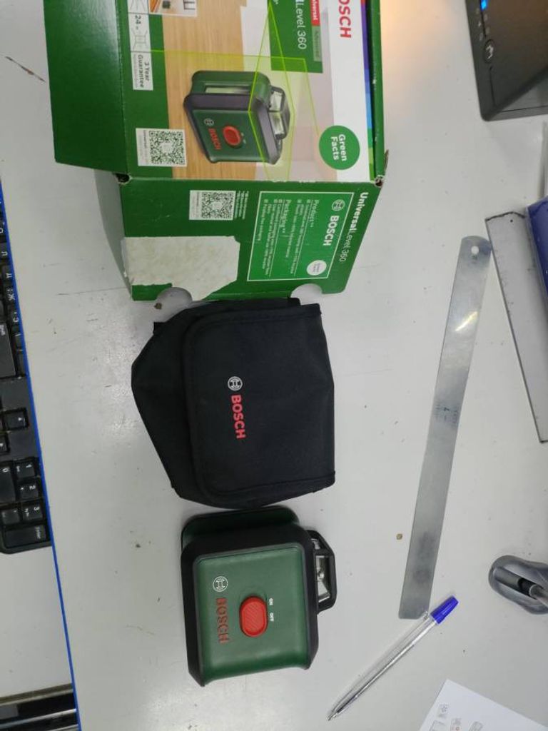 Купити Bosch universallevel 360 Б/У