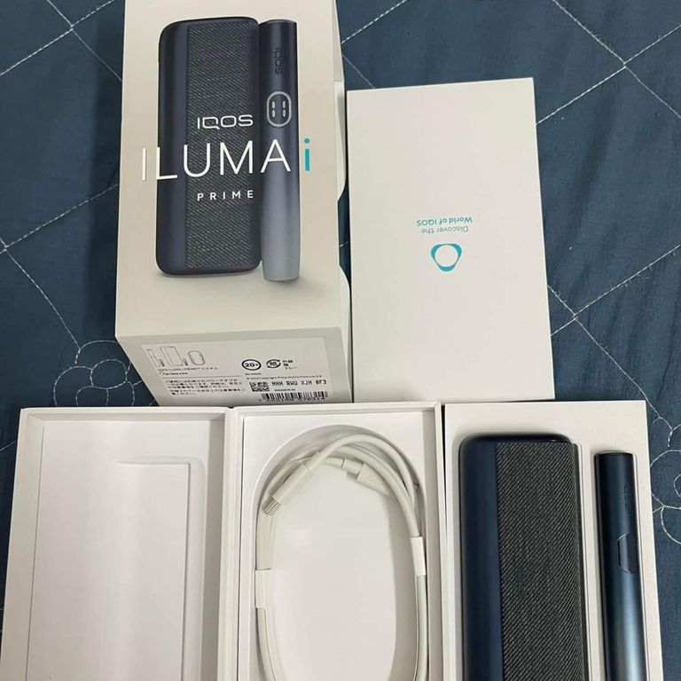 Купить Iqos Iluma i Б/У