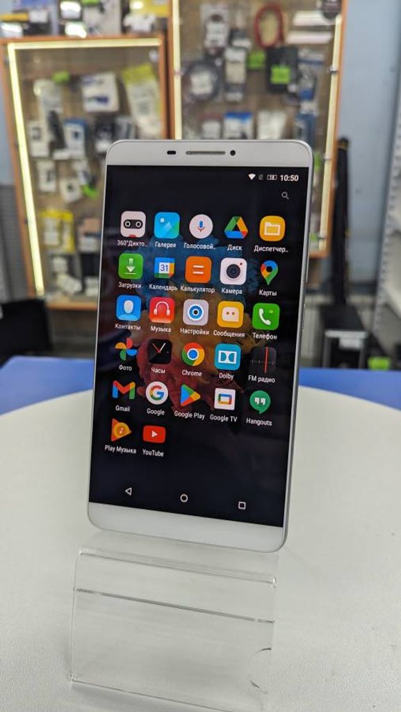 Оголошення Lenovo phab pb1-750m 16gb 3g Б/У