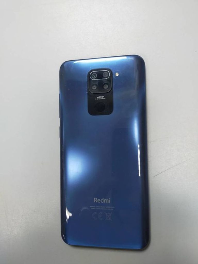 Xiaomi redmi note 9 4/128gb