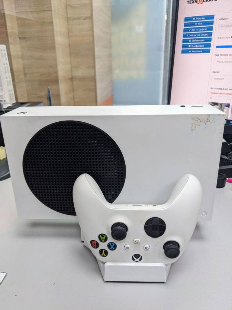 Распродажа Microsoft xbox series s 512gb, продавец Техноскарб