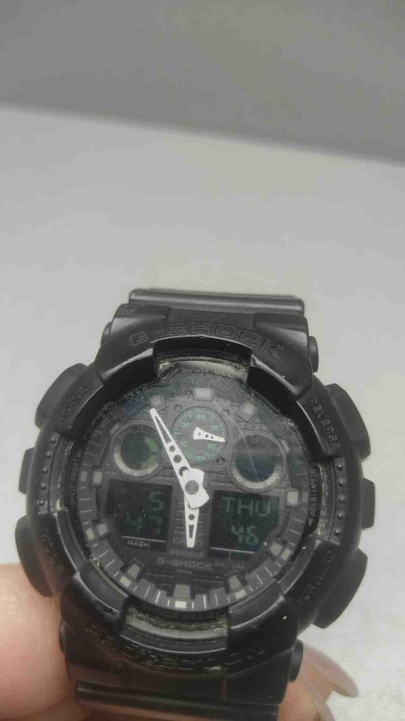 Casio ga-100mb Код:2000004114954. Зображення 5