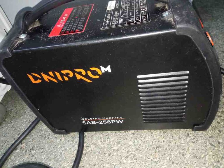 Dnipro-M SAB-258PW IGBT (80625002) Код:2000004117887. Зображення 5