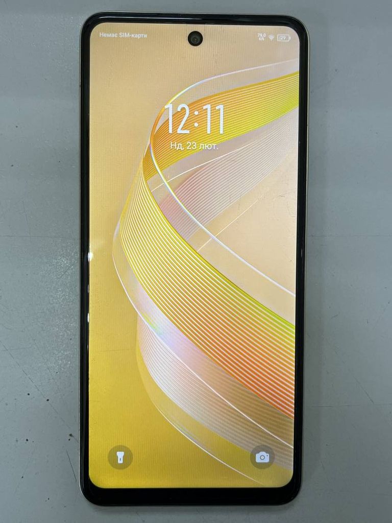 Оголошення Infinix smart 8 4/128gb Б/У