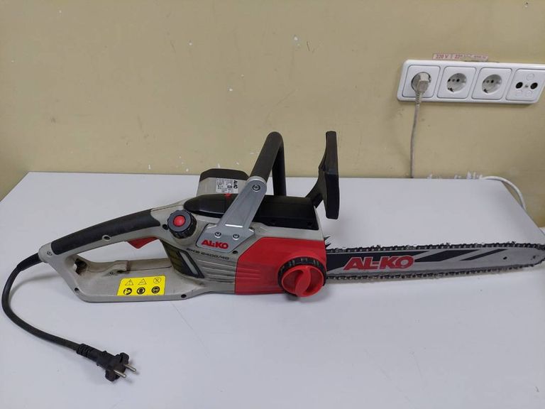 Дешиво Al-Ko eks 2400/40 с ломбарда