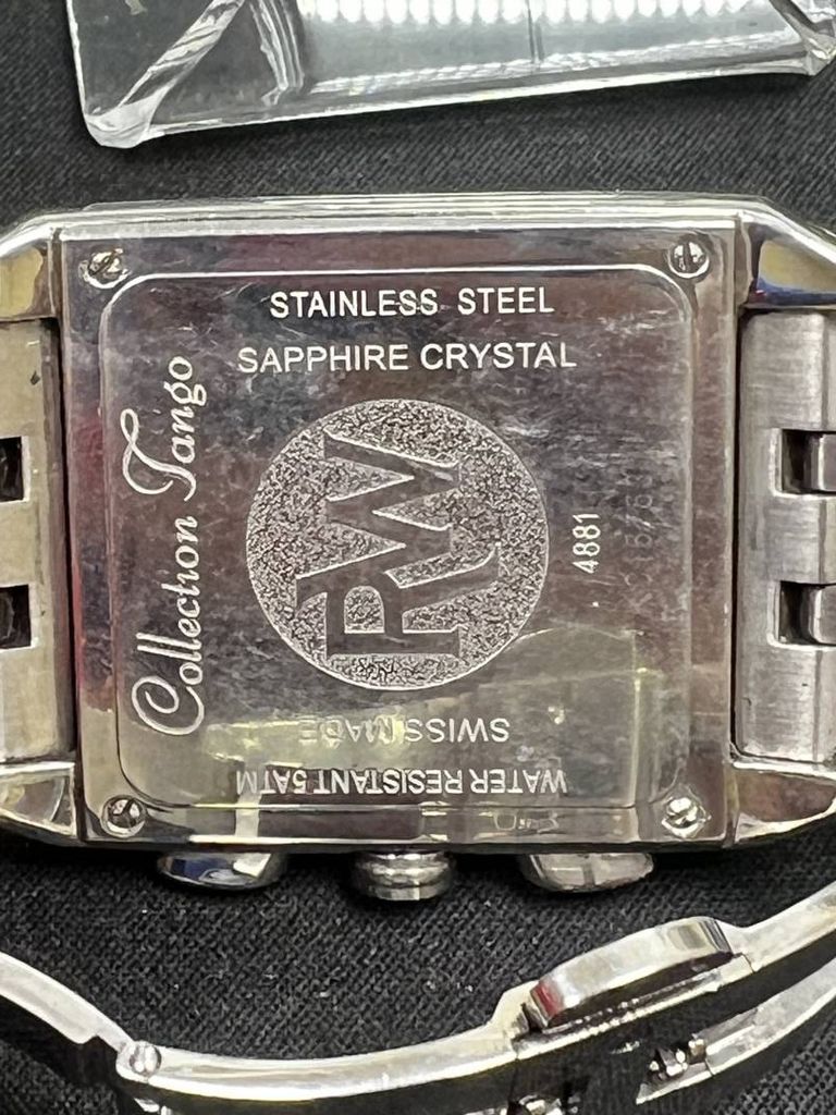 Raymond Weil 4881 Код:01-200428948. Изображение 5