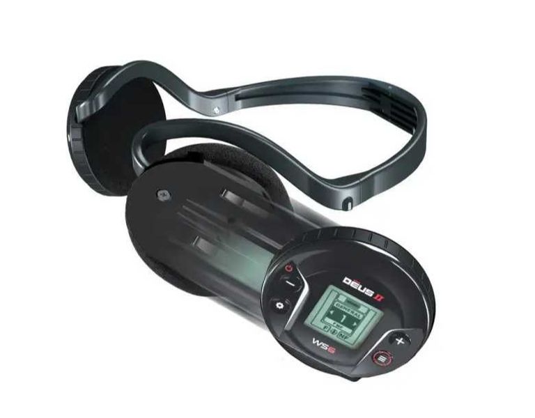 Объявление XP Deus 2 28 FMF WS6 MASTER Б/У