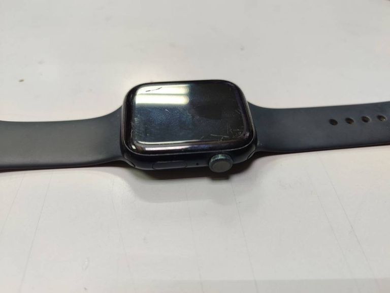 Apple watch series 8 gps + cellular aluminium case 45mm Код:01-200236026. Изображение 14