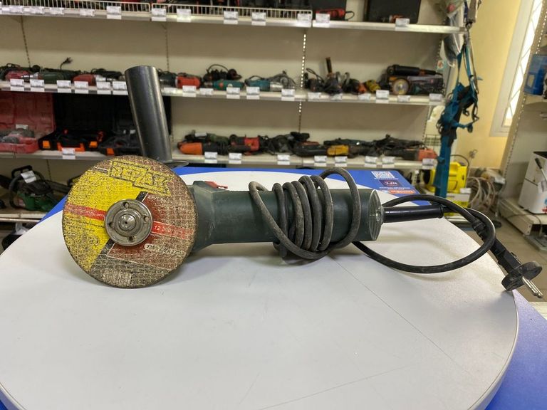 Купить Metabo w 750-125 Б/У